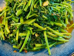 火焰空心菜-Hi YOU你的饭局泰餐厅(雍和宫店)