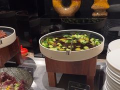 -上海锦江汤臣洲际大酒店壹阶层