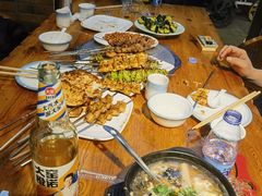 -義聚德·清真铜锅涮羊肉·烧烤(河东店)