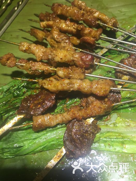 曼听小寨海鲜烧烤(二部盖州街店)图片 - 第17张