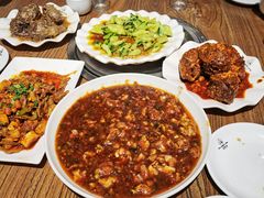 家常脑花豆腐羹-老号尤兔头(玉堂店)
