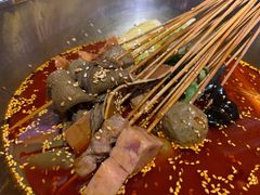 成都冷锅串串香-付小姐在成都(五道口店)