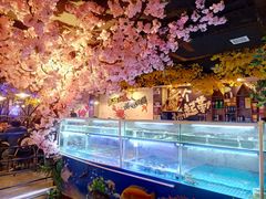 水产区-特色酱椒鱼私房菜(黄鹤楼店)