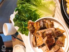 -万兴佳烤肉·长白山老味道(宏泰广场店)