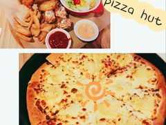 -必胜客(华南摩尔店)