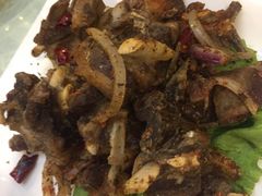 -巴依兄弟西域美食(机场店)