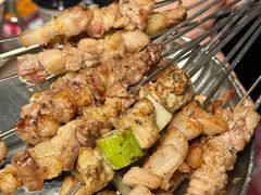 -生火火·地摊小炉子烧烤(龙湖北城金冠店)