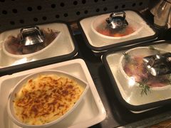-广州中心皇冠假日酒店-环市食坊·海鲜自助餐厅