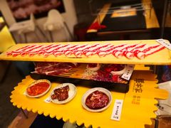 -犟牛家·榴莲烤肉(五棵松店)