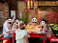 -小龙翻大江文化火锅(宽窄店)