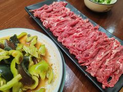-慧美铜锅涮肉