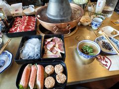 -牛街清真满恒記(平安里西大街店)