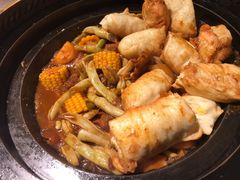 -满兴咱妈烀饼铁锅炖(兰州北街店)