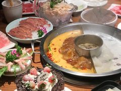鸭舌-佬土鹅肠火锅(解放路店)