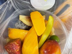 -老炳·七丛松甘草水果