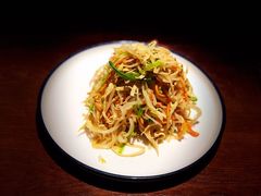 麻油芽菜-如禾素食·下午茶·糖水