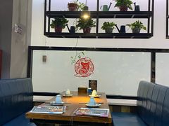 大堂-锦尚阁烤鱼(望京新荟城店)