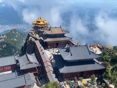 -老君山风景名胜区