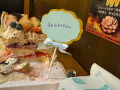 -小俩口烧烤东北菜(双井店)