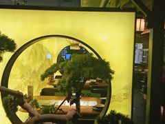 -绿茶餐厅(南昌王府井店)