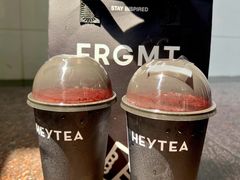 -喜茶(广州中山六路店)