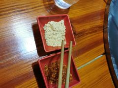 -炭虎子水浒烤肉(梦时代店)