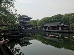 -无锡蠡湖国家湿地公园-蠡园