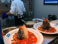 -坛宗剁椒鱼头(河西王府井店)