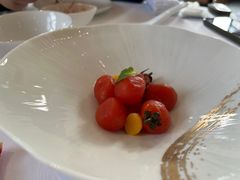 百香果小番茄-宝丽轩中餐厅BAOLIXUAN