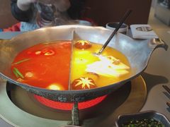 -湊湊火锅·茶憩(南京万象天地店)