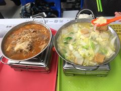 -北京外国语大学东院食堂