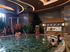 -汤印温泉假日酒店(崇礼富龙滑雪场店)
