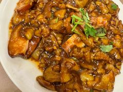 -金牌餐厅·天津菜·八珍豆腐·老爆三(瓷房子店)