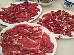 -唔品潮汕自助牛肉火锅(洪文店)