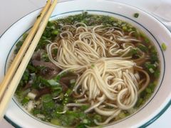 -清真·尖子尖牛肉面(王府井店)