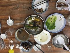 景区内江南水乡-梦江南