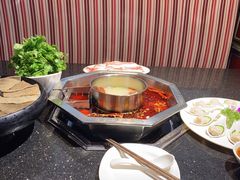 -蜀香居鲜毛肚火锅