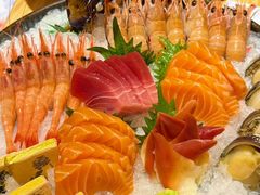 -贵木日本料理·铁板烧(新地假日广场店)