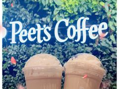 -Peet's Coffee皮爷咖啡(德基店)