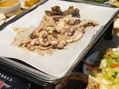 -玫瑰花园自助烤肉(顺义鑫海韵通店)