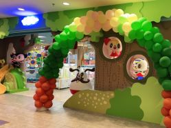 -莫莉幻想儿童乐园(哈尔滨王府井店)