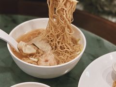 鲜虾云吞面价目-恩宁刘福记(东华东路店)