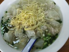 小馄饨（大碗）-蟹芆三馄饨