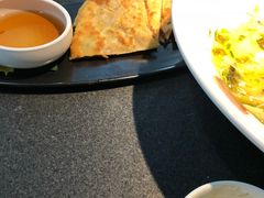 肉酱饼-赠李白·如诗的川味(余杭万达广场店)
