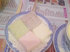 -捷信牛奶甜品世家(学府店)