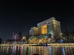 -南通濠河风景名胜区