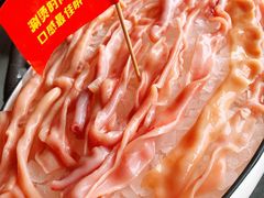九尺生扣鹅肠-长嘉·河图火锅(长嘉汇江景旗舰店)