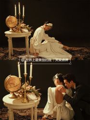 -唯一视觉婚纱摄影(李家村店)