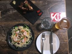 -HIGH FIVE哈福手工汉堡(桂林路店)