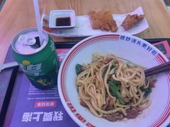 -哈灵现炒本帮面(宁波路店)